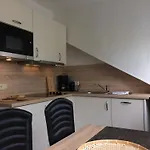 Huus Störtebeker Panzió Dornumersiel