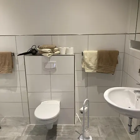 Bed & Breakfast Huus Stoertebeker Dornumersiel