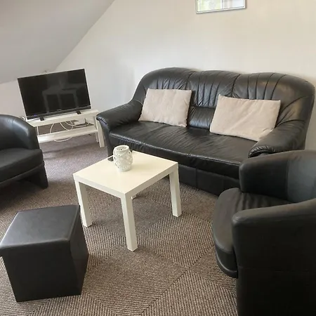 Huus Stoertebeker Bed & Breakfast 3*