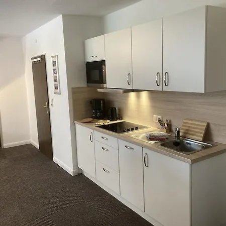 Bed & Breakfast Huus Stoertebeker 3*