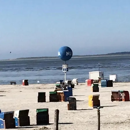 Huus Stoertebeker Bed and breakfast Dornumersiel