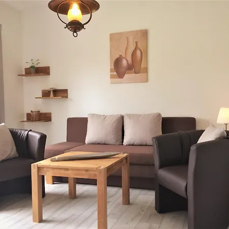 Huus Störtebeker 4* Dornumersiel