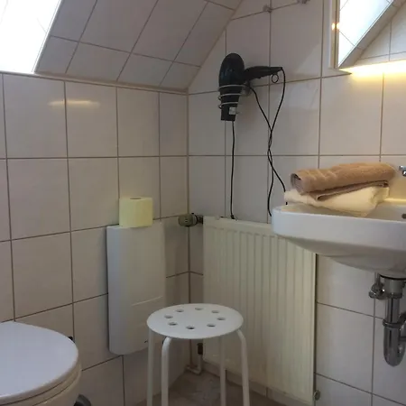 Huus Stoertebeker Bed & Breakfast