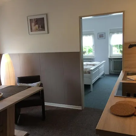 Huus Stoertebeker Bed & Breakfast 3*