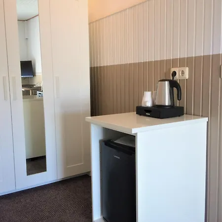 Bed & Breakfast Huus Stoertebeker 3*