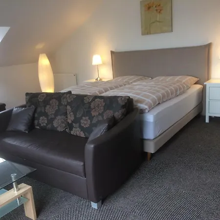 Huus Stoertebeker Bed & Breakfast Dornumersiel