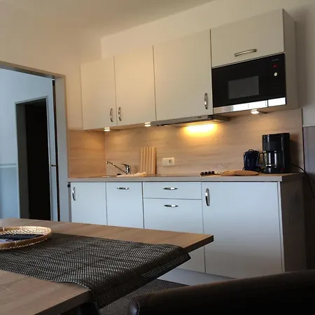 Huus Stoertebeker Bed & Breakfast 3*
