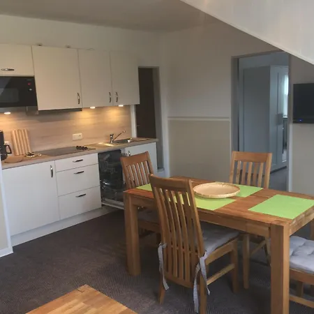 Huus Stoertebeker Bed & Breakfast