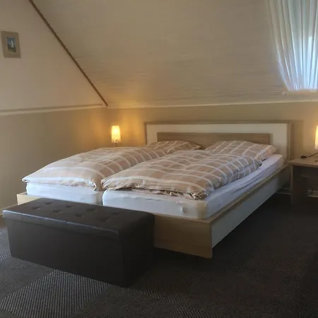 Huus Stoertebeker Bed and breakfast