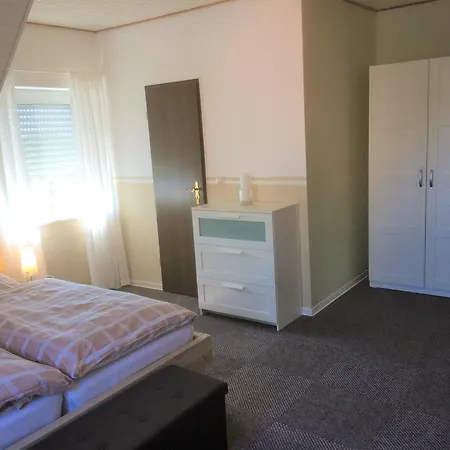 Huus Stoertebeker Bed & Breakfast 3*