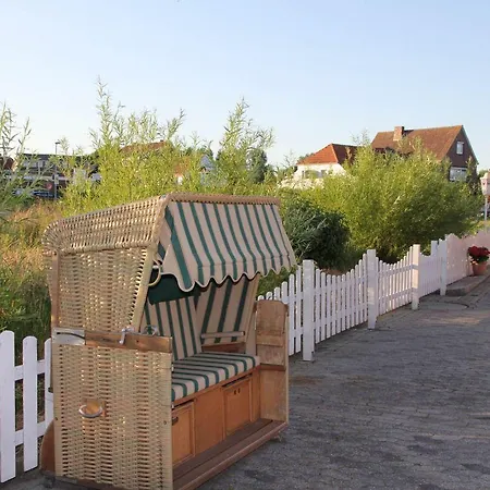 Huus Stoertebeker Bed & Breakfast