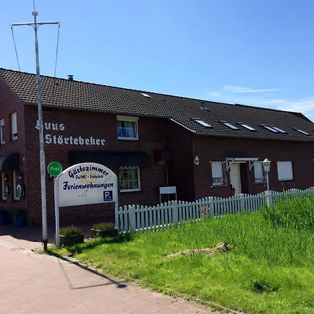 Huus Störtebeker Panzió