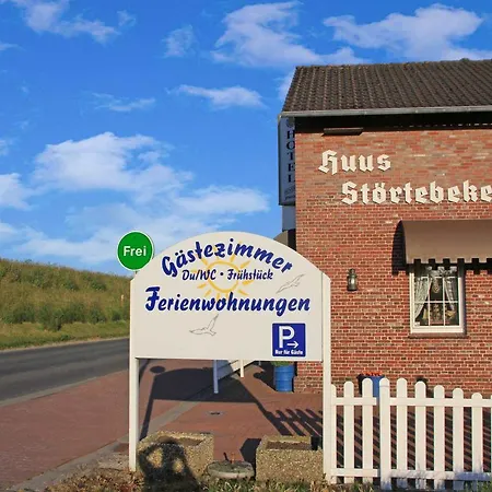 Huus Stoertebeker 3*