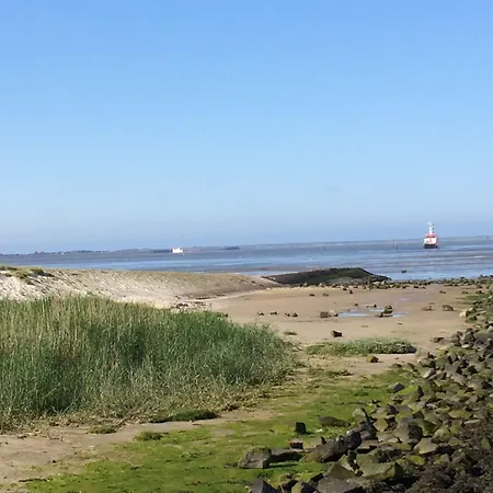 Huus Störtebeker Panzió 4*