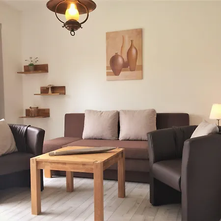 Panzió Huus Störtebeker 4*