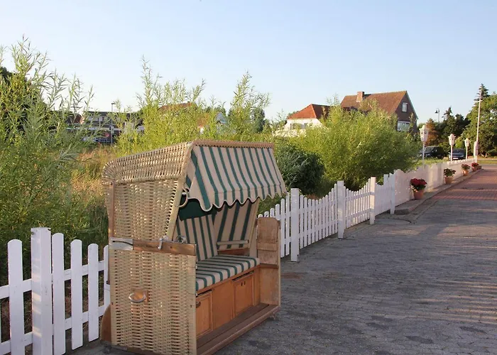 Huus Stoertebeker Nocleg ze śniadaniem