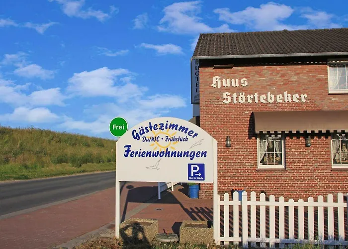Huus Stoertebeker 3*