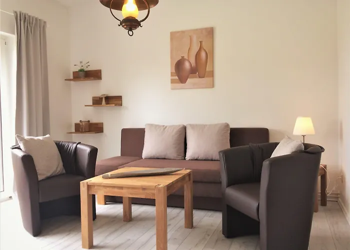 Bed & Breakfast Huus Störtebeker 4*