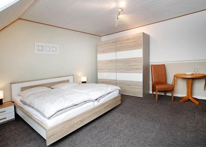 Huus Störtebeker Bed & Breakfast