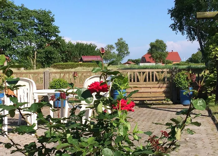 Nocleg ze śniadaniem Huus Stoertebeker Dornumersiel